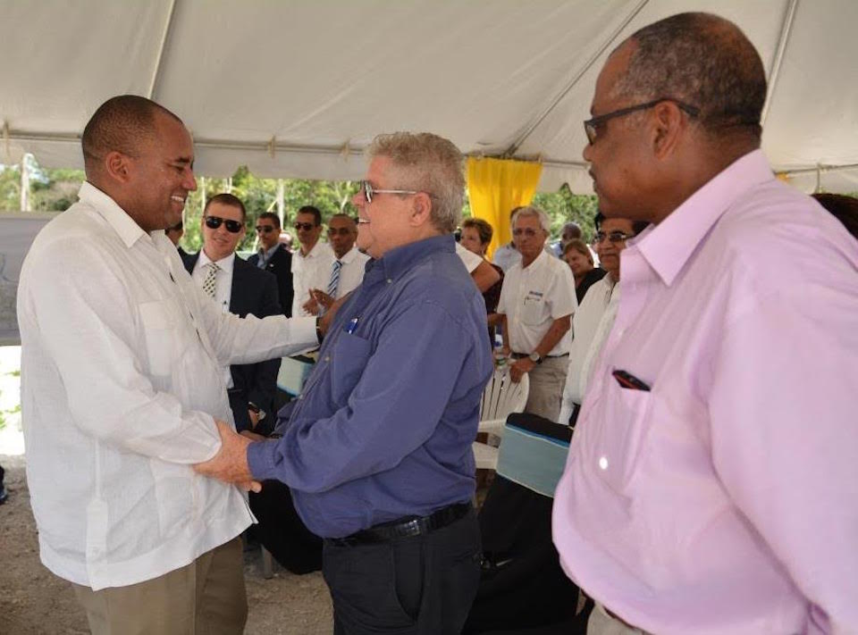 sandals expanding barbados
