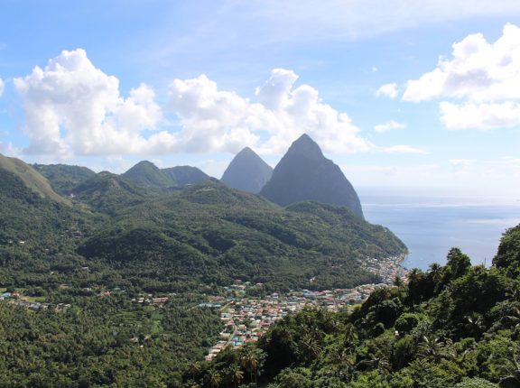 st lucia