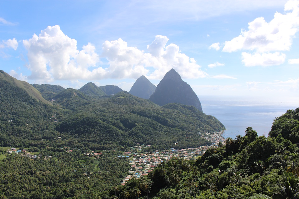 st lucia