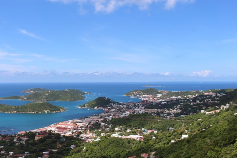 St ThomasSt Croix Seaplane Flights Expanding