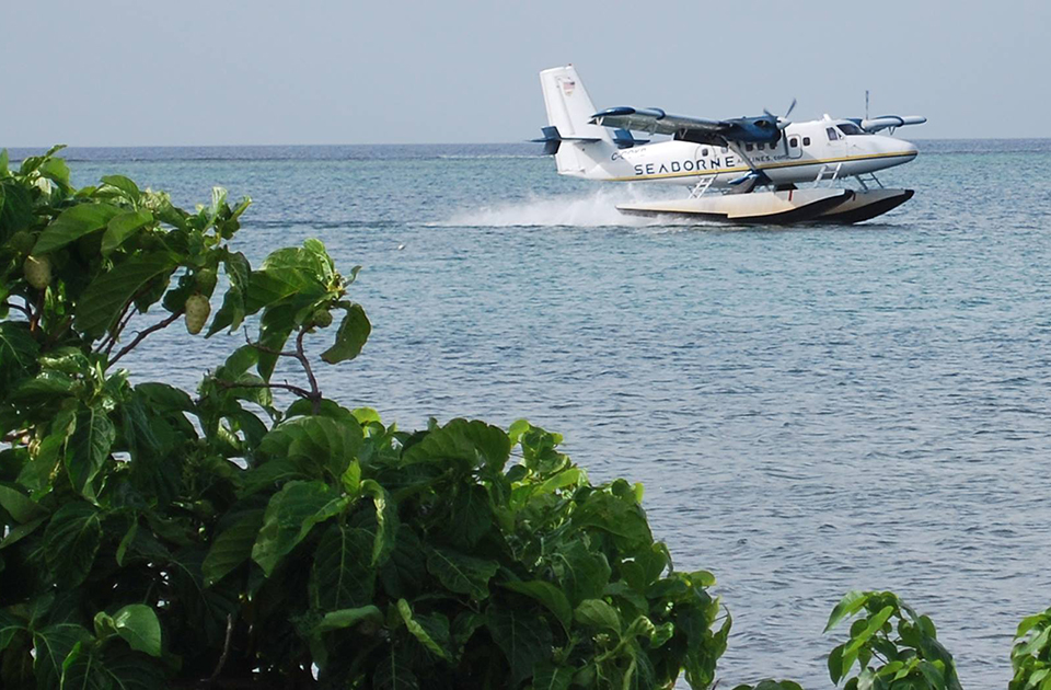 st thomas st croix seaplane