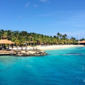 united nonstop caribbean flight