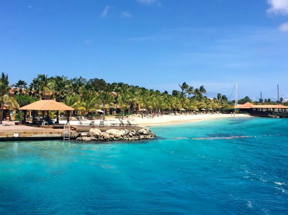 united nonstop caribbean flight