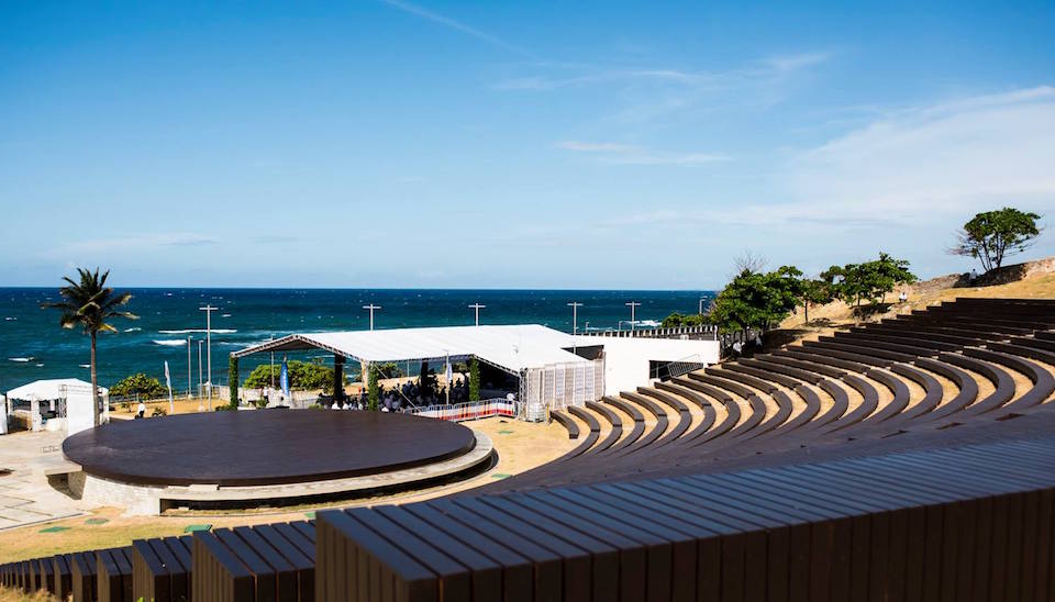 Puerto Plata Amphitheater