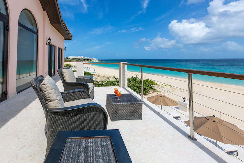 A New Place to Stay on the Beach in Anguilla