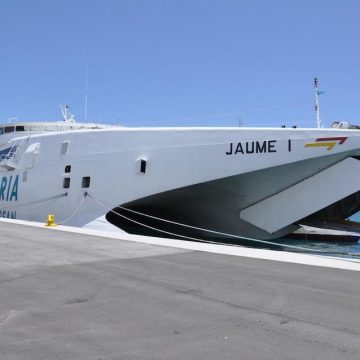 Grand Bahama Ferry