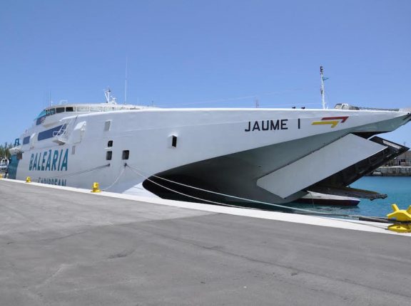 Grand Bahama Ferry