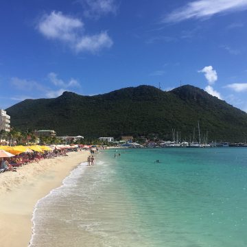 Best Caribbean Beach Towns