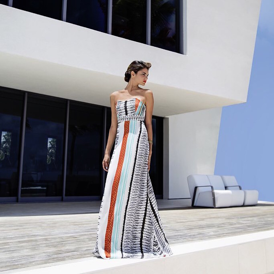 Cayman’s Rising Fashion Star