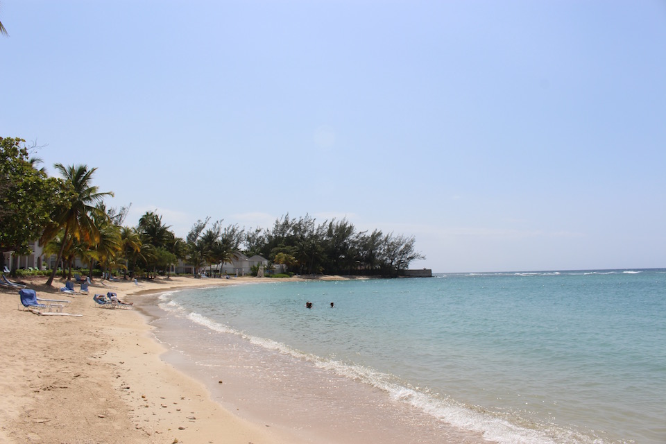 Jamaica Tourism Growth