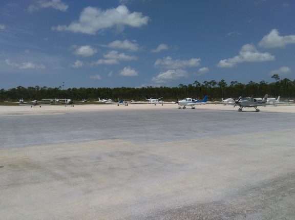 Out Islands Airports
