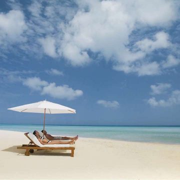 luxury resorts