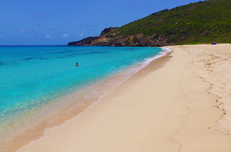 VIDEO: The Best Beaches in St Barth - Caribbean Journal.