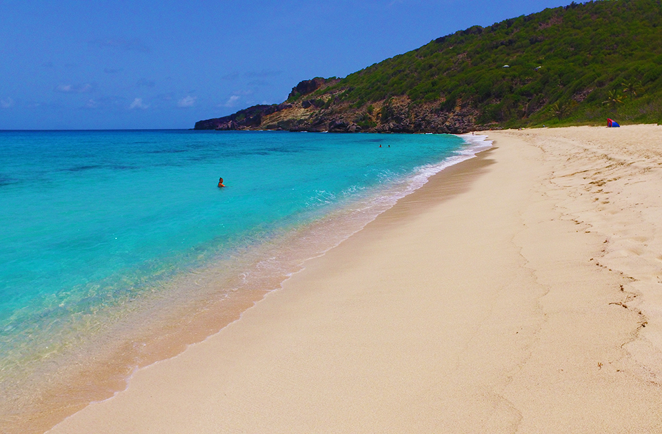 The Best Beaches of St. Barths