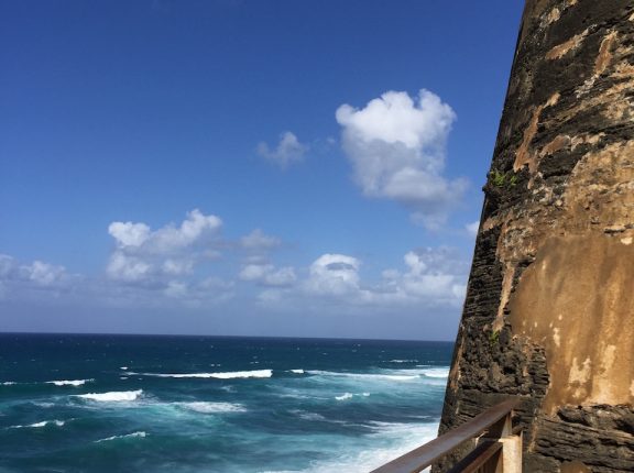 Castillo San Cristobal