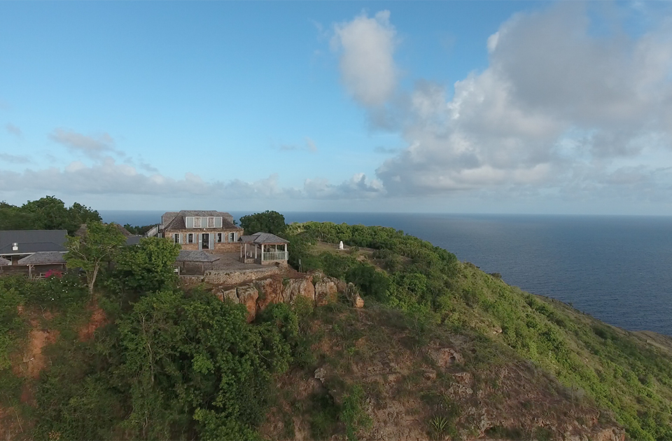 Shirley Heights Lookout