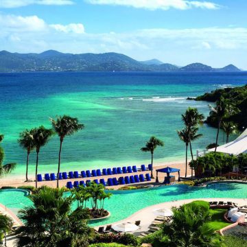 Ritz-Carlton St Thomas
