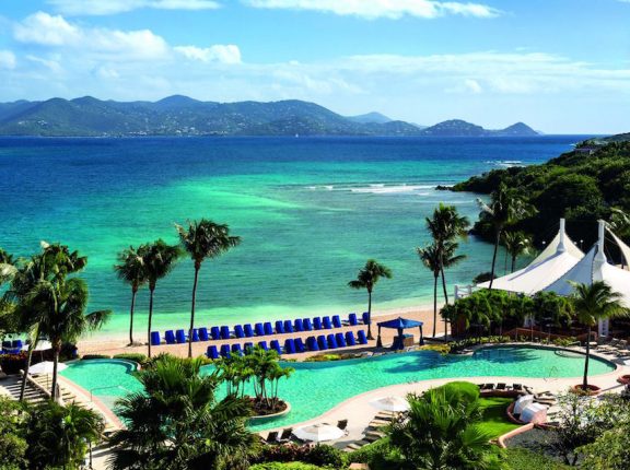 Ritz-Carlton St Thomas