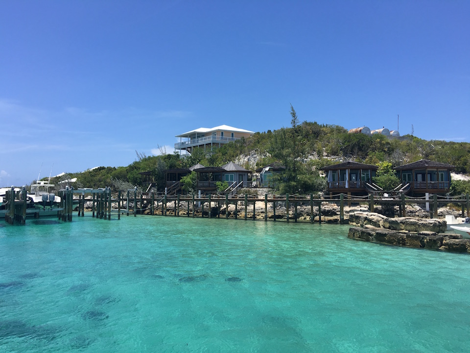 Staniel Cay Yacht Club