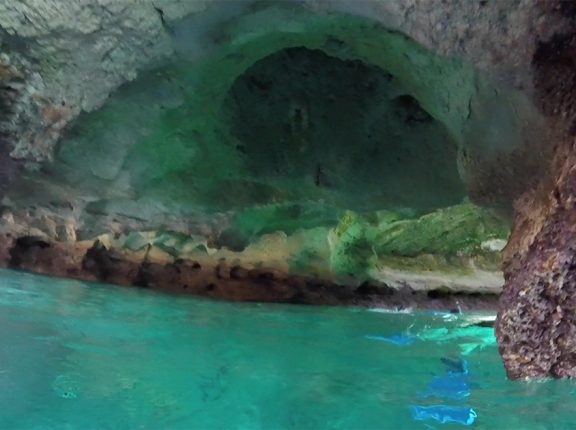 Thunderball Grotto