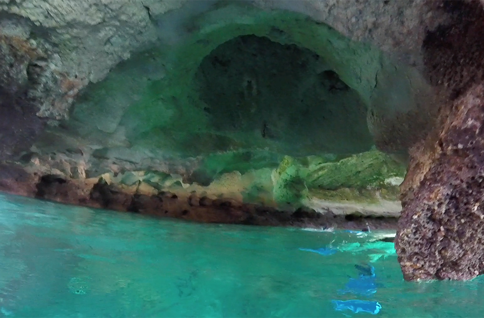 Thunderball Grotto