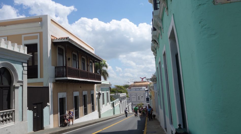 Uber Launches in Puerto Rico