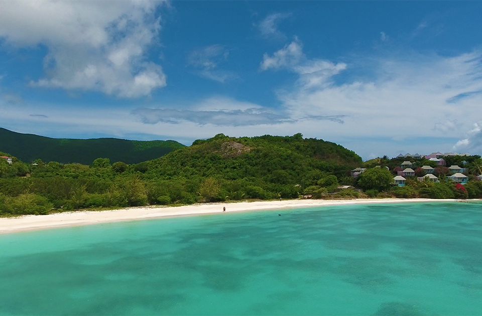 best caribbean beaches