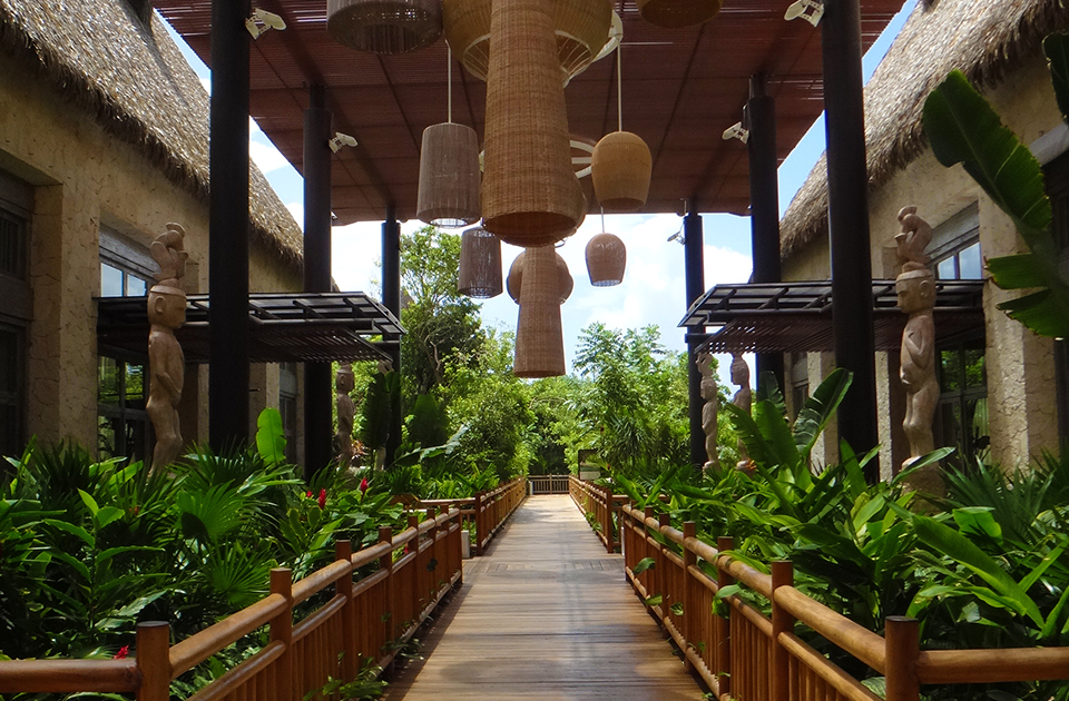 Vidanta Riviera Maya Spa