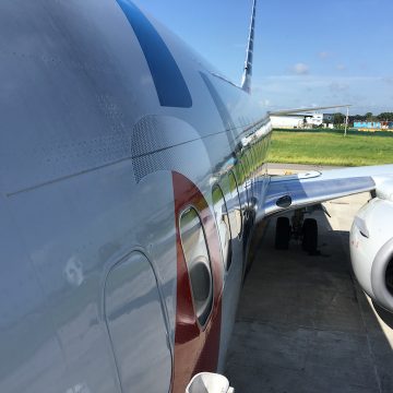 American Airlines Caribbean Routes