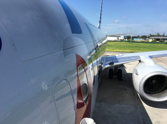 American Airlines Caribbean Routes