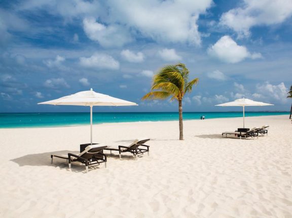cayman islands caribbean hotel sector