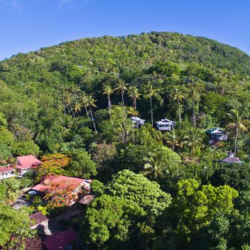 Best Eco-Resort