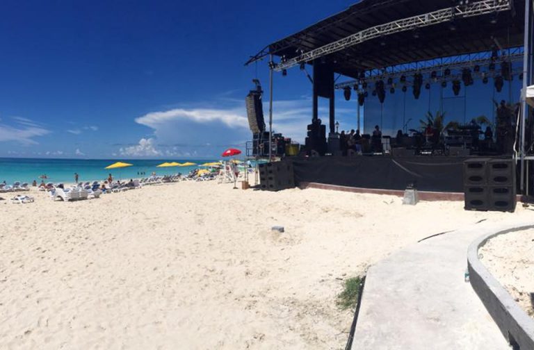 Why Bimini is the Caribbean’s Beach Concert Capital Right Now