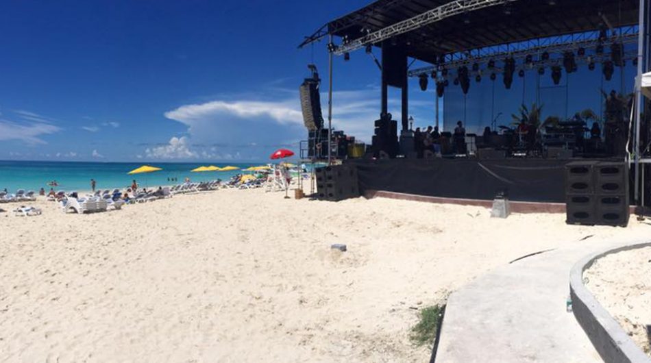 Beach Concert Capital