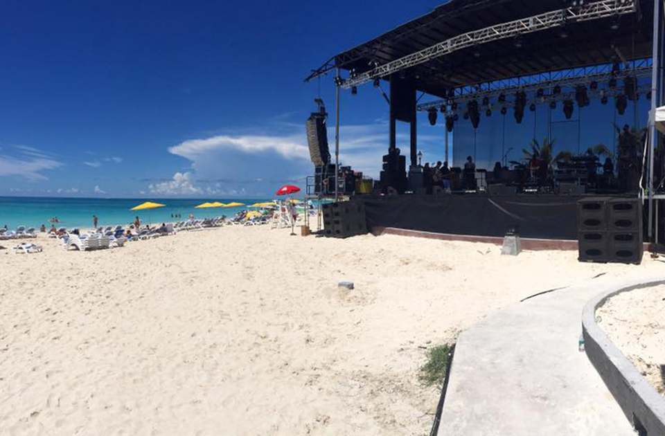 Beach Concert Capital