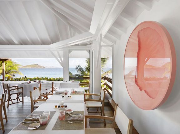 Cheval Blanc St-Barth Isle de France – St Barth Art Week