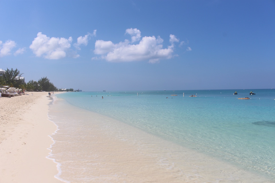 caribbean beaches