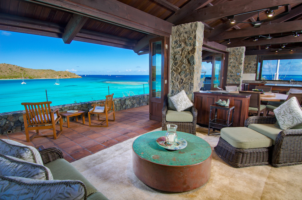 Eustatia Island