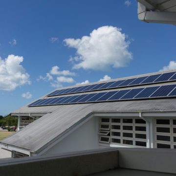 Solar-Powered Schools