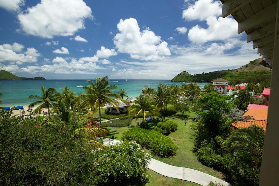 Sandals Grande St Lucian