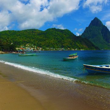 Soufriere