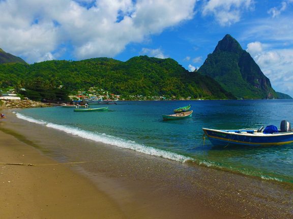 Soufriere