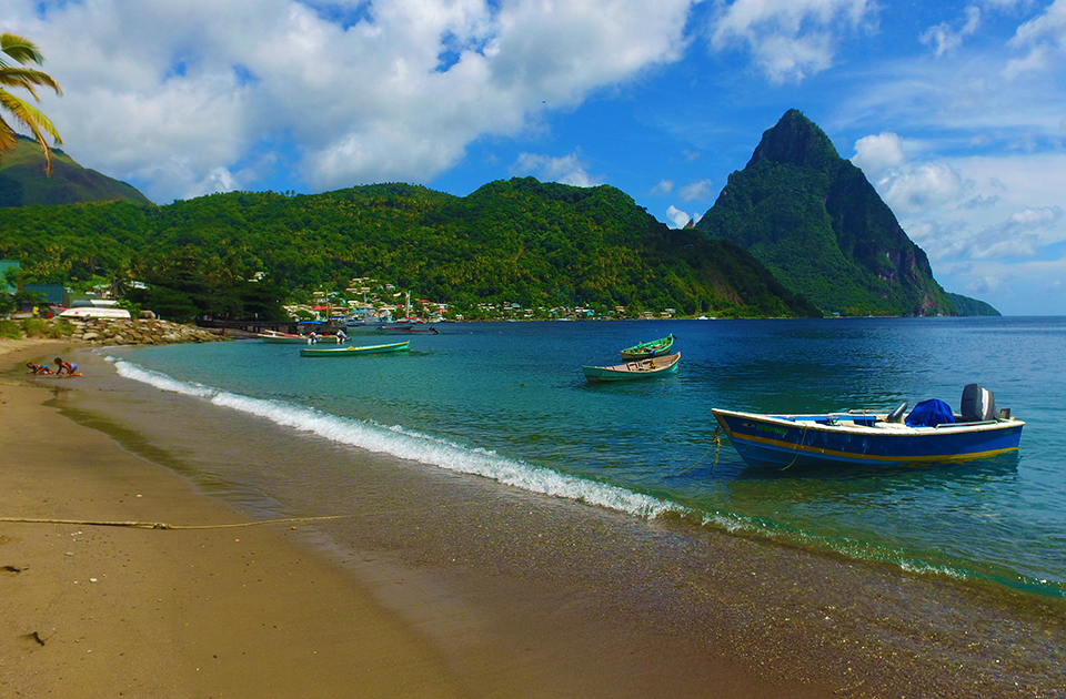 Soufriere