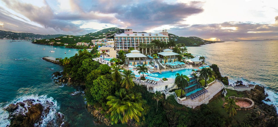 Marriott St. Thomas aimbridge caribbean resorts