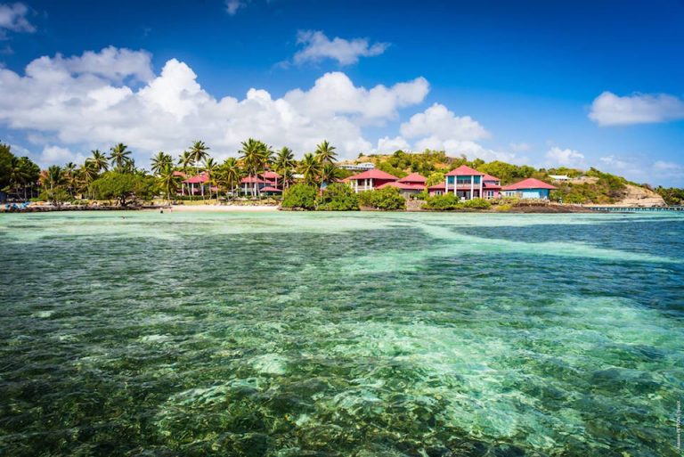 A New Way to Fly to Martinique