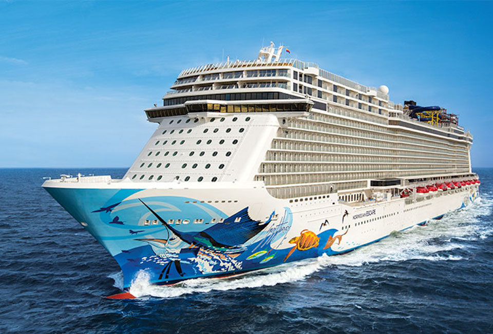 Norwegian Cruise Line