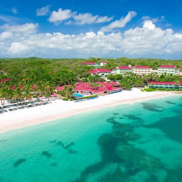 New Antigua Adults-Only Resort Planning October Grand Opening