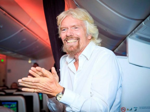 Richard Branson