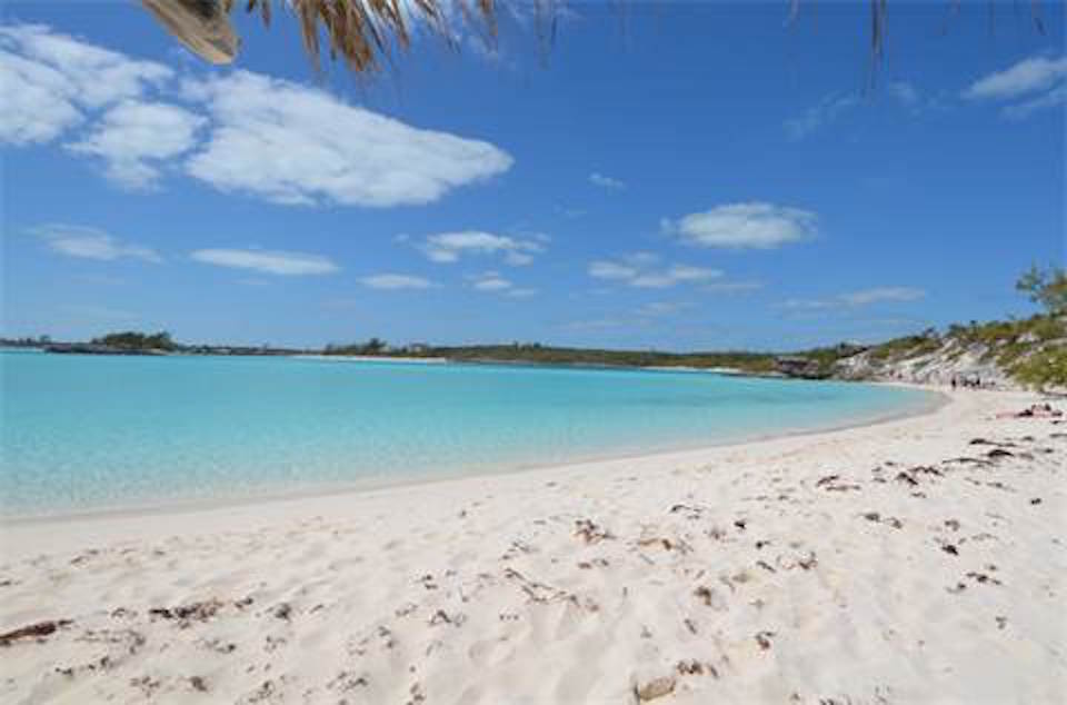 Saddleback Cay