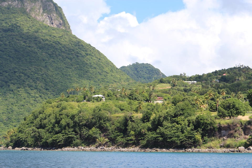 Dine Around St. Lucia